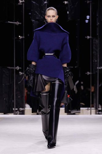 Givenchy, inverno 2026 - Foto: Divulgação