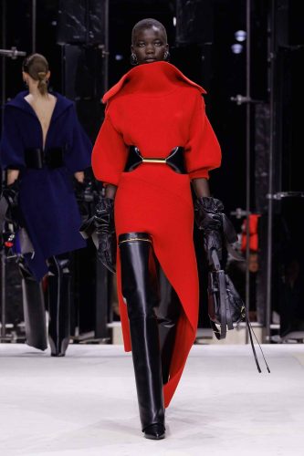 Givenchy, inverno 2026 - Foto: Divulgação