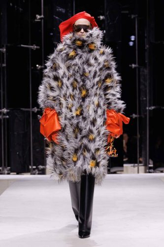 Givenchy, inverno 2026 - Foto: Divulgação