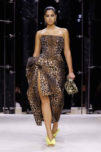 Givenchy, inverno 2026 - Foto: Divulgação