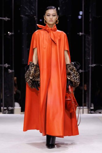 Givenchy, inverno 2026 - Foto: Divulgação