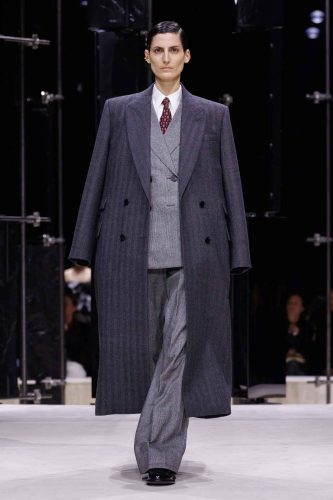 Givenchy, inverno 2026 - Foto: Divulgação
