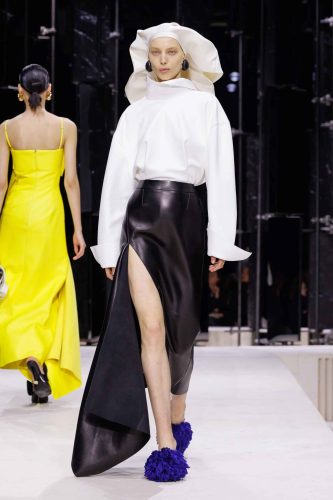 Givenchy, inverno 2026 - Foto: Divulgação