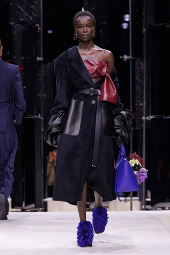 Givenchy, inverno 2026 - Foto: Divulgação
