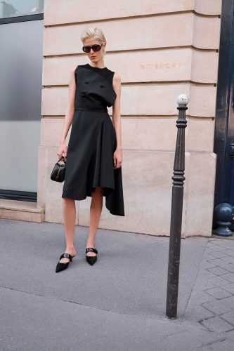 Givenchy, resort 2025 - Foto: Divulgação/Givenchy