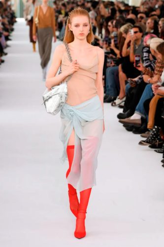 Givenchy, verão 2024 - Foto: Reprodução/WWD