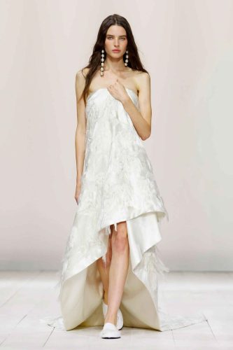Givenchy, verão 2026 - Foto: Reprodução/Vogue Runway