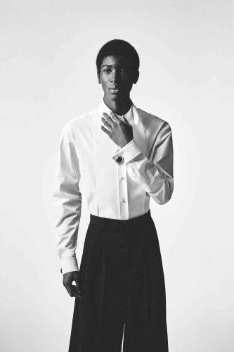 Givenchy, verão 2027 - Foto: Divulgação