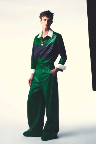 Givenchy, verão 2027 - Foto: Divulgação