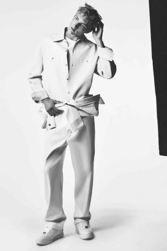 Givenchy, verão 2027 - Foto: Divulgação