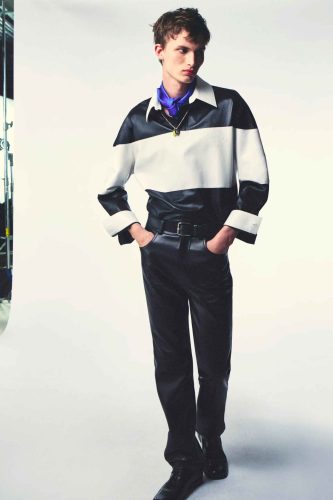 Givenchy, verão 2027 - Foto: Divulgação