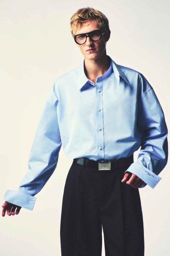 Givenchy, verão 2027 - Foto: Divulgação