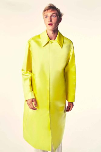 Givenchy, verão 2027 - Foto: Divulgação