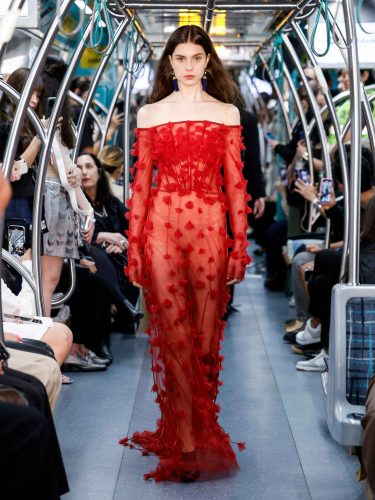 Gloria Coelho, SPFW N60 - Foto: Zé Takahashi/Divulgação