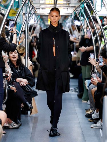 Gloria Coelho, SPFW N60 - Foto: Zé Takahashi/Divulgação