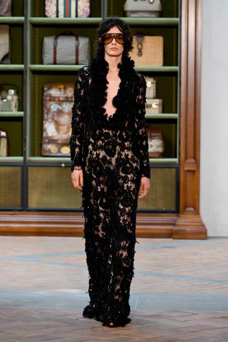 Gucci, cruise 2026 - Foto: Reprodução/WWD