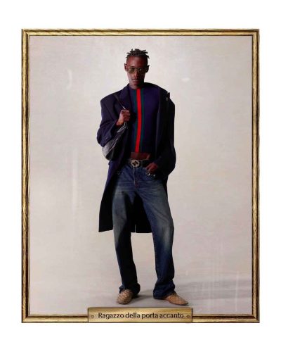 Gucci: "La Famiglia" - Foto: Reprodução/Instagram/@gucci