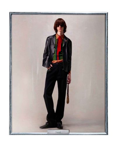 Gucci: "La Famiglia" - Foto: Reprodução/Instagram/@gucci