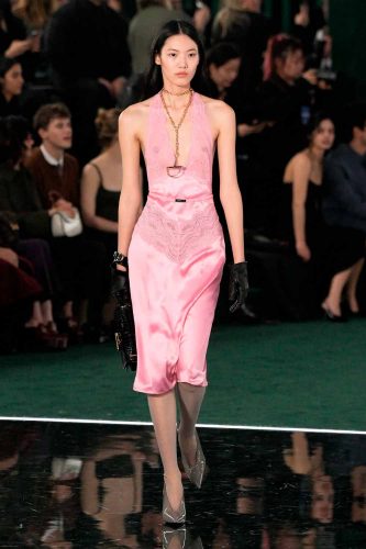 Gucci, inverno 2025 - Foto: Divulgação