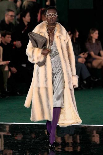 Gucci, inverno 2025 - Foto: Divulgação