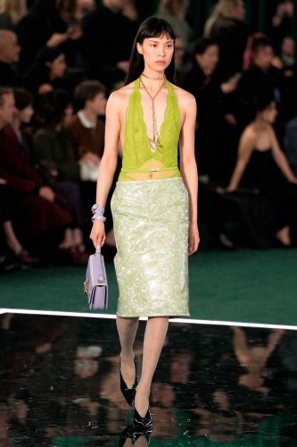 Gucci, inverno 2025 - Foto: Divulgação