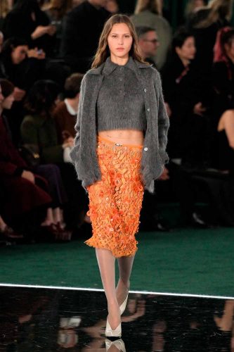Gucci, inverno 2025 - Foto: Divulgação