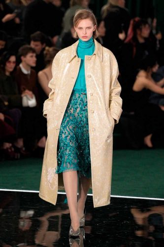 Gucci, inverno 2025 - Foto: Divulgação