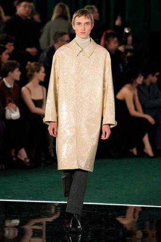 Gucci, inverno 2025 - Foto: Divulgação