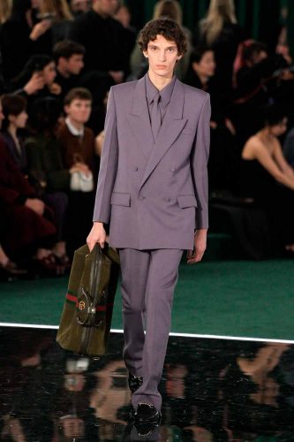 Gucci, inverno 2025 - Foto: Divulgação