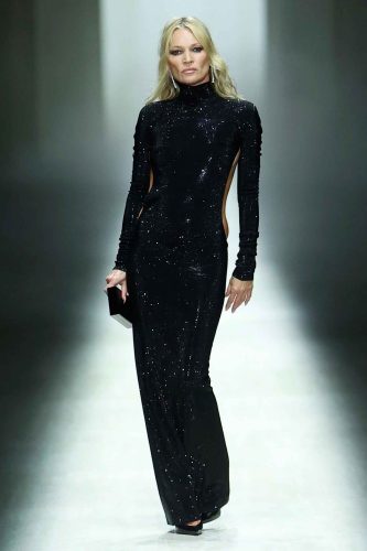 Gucci, inverno 2026 - Foto: Divulgação