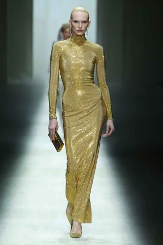 Gucci, inverno 2026 - Foto: Divulgação