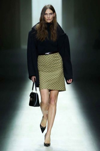 Gucci, inverno 2026 - Foto: Divulgação