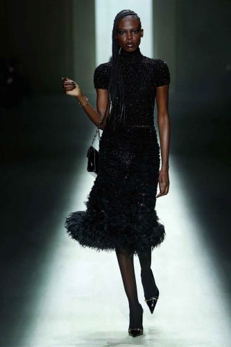 Gucci, inverno 2026 - Foto: Divulgação