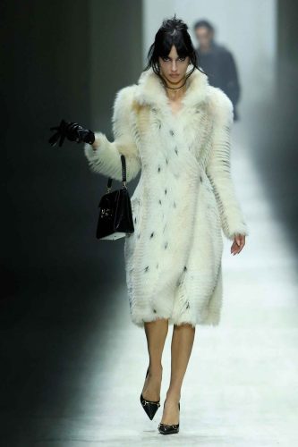 Gucci, inverno 2026 - Foto: Divulgação