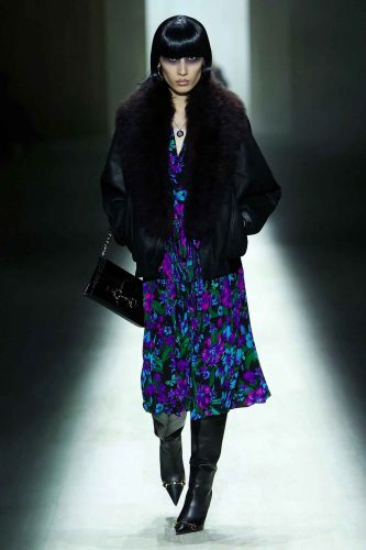 Gucci, inverno 2026 - Foto: Divulgação