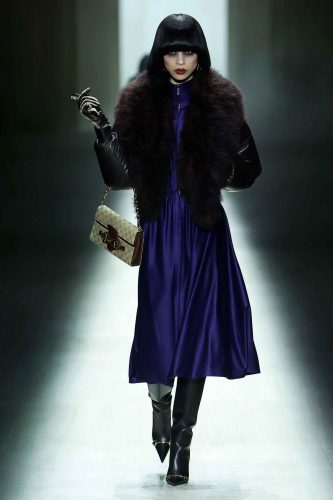 Gucci, inverno 2026 - Foto: Divulgação