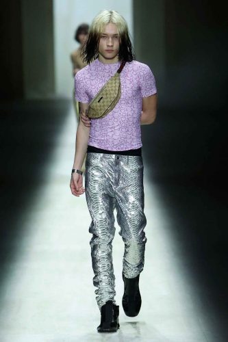 Gucci, inverno 2026 - Foto: Divulgação