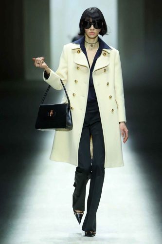 Gucci, inverno 2026 - Foto: Divulgação