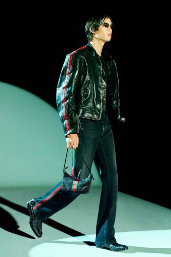 Gucci, pre-fall 2026 - Foto: Divulgação