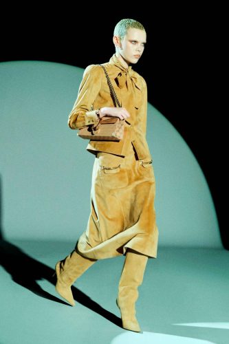 Gucci, pre-fall 2026 - Foto: Divulgação