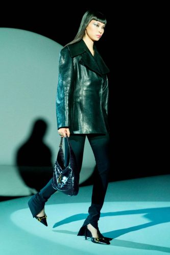 Gucci, pre-fall 2026 - Foto: Divulgação