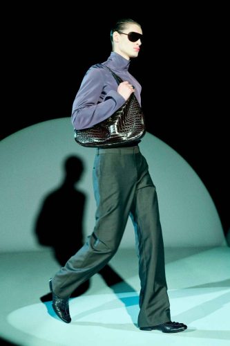Gucci, pre-fall 2026 - Foto: Divulgação