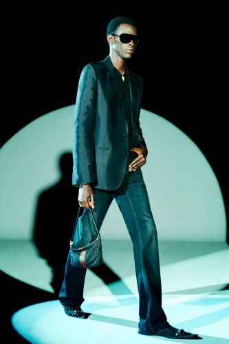 Gucci, pre-fall 2026 - Foto: Divulgação