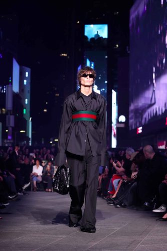 Gucci, Resort 2027 - Foto: Divulgação