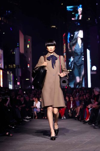 Gucci, Resort 2027 - Foto: Divulgação