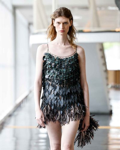 Gustavo Silvestre, SPFW N60 - Foto: Zé Takahashi/Agência Fotosite