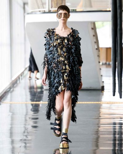 Gustavo Silvestre, SPFW N60 - Foto: Zé Takahashi/Agência Fotosite