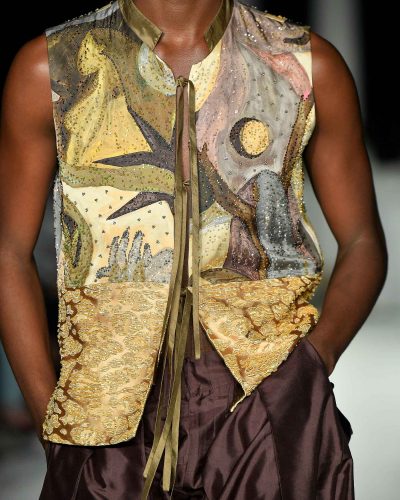 Handred, SPFW N60 - Foto: Zé Takahashi/Agência Fotosite