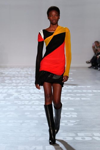 Helmut Lang, verão 2024 - Foto: Reprodução/WWD
