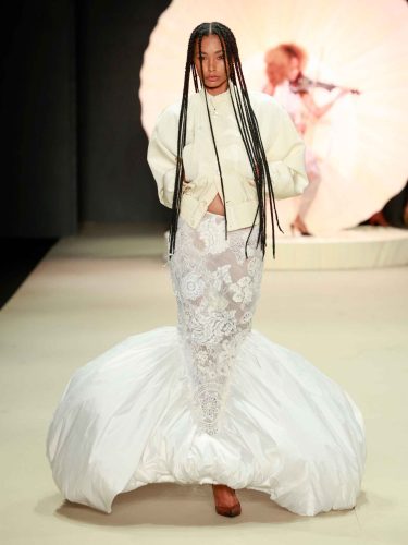 Helô Rocha, RioFW 2026 - Foto: Agência Fotosite/Divulgação